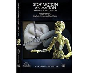 Stop Motion Animation Part 1: Puppet Creation