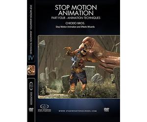 Stop-Motion Animation Part 4: Puppet Animation Techniques