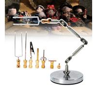 Stop Motion Animation Rig Arm - DIY Armature System with Connectors for Smooth Character Movement in Filmmaking
