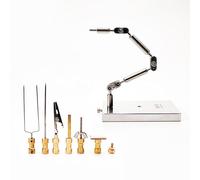 Stop Motion Animation Rig Arm Kit Puppet Rig Stand with Stainless Steel Rig Arm & 6 Connectors for Character Support and Smooth Movement