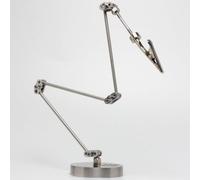 Stop Motion Armature Kit with Steel Rig Arm and Connectors for Character Animation
