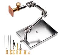 Stop Motion Armature Stand Kit with Stainless Steel Rig and Connectors for DIY Animation and Character Creation