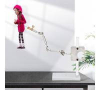 Stop Motion Rig - Stainless Steel Flexible Arm Holder for Small Figures in Animation Filmmaking