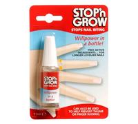 Stop n Grow Stops Nail Biting Deterrent 7.5ml, Pack of 1