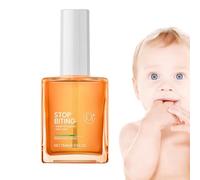 Stop Nail Biting - 15ml Anti-Bite Nail, Naill Protection Solution For Kids & Adults, Clear No-Chew Nails Coat, Thumb Sucking Prevention, Repair Varnish To Prevent Nails Biting