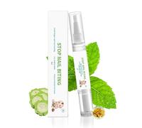 Stop Nail Biting Bitter Polish | No Bite Nail Polish for Toddler Adults | 5ml Correct Bad Habits 8-Hour Nourishing Solution for Women Men Teens Girls Boys Home Travel