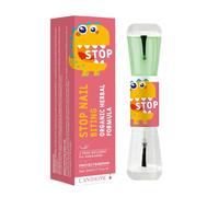 Stop Nail Biting for Children & Adult - Anti-Biting Polish Clear Nail Varnish - Nail Biting Prevention Thumb Sucking Deterrent - Easy To Apply Nail Biting Treatment Nail Bitter Water