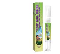 Stop Nail Biting for kids - 4ML Anti Thumb Sucking Stopper Polish, Safe Bitter Formula | Safe Thumb Sucking Stopper for Toddler Nursery Travel Home Spa Women Men