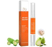 Stop Nail Biting for Kids & Adults - Bitter Gel Polish Pen for Thumb Sucking Deterrent, Long-Lasting Formula for Healthy Nail Growth, Non-Toxic Solution