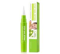 Stop Nail Biting Kids - 7ml No more putting Fingers in your Mouth | Portable Liquid To Stop Nail Biting | Bitter Natural Stop Sucking Habit Health Care for Youth, Adults, Teens, Biters, Toddler