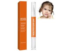 Stop Nail Biting Pen,Anti Nail Biting Polish for Adults,Nail Biting Prevention,No Bite Nail Polish to Strengthen & Grow Nails,Bitter Nail Hardener,Anti Biting Nail Solution,Stop Biting Nails Adults