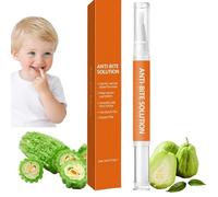 Stop Nail Biting Pen,Nail Biter Preventer,Na-Il Biting Prevention For Kids,Anti Thumb Sucking For Kids,Promotes Fast Na-Il Growth,Protect&Repair,Double Effect For Correct Child Bad Habits,Quick-Drying