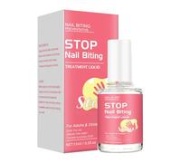 Stop Nail Biting with Anti-Bite Nail Polish,Anti Nail Polish Prevention,Thumb Sucking Deterrent, Promotes Fast Nail Growth - Easy application Water Resistant (1PCS)