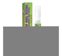 Stop Nails - Bitter Nail Polish as Protection - Finger Protection for Nail Care Manicure Home Spa Children Adults Night