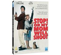 Stop! Or My Mom Will Shoot