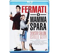 Stop! Or My Mom Will Shoot (Blu-Ray)