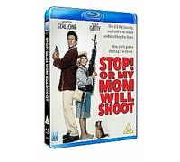 Stop Or My Mom Will Shoot (Blu-ray, 2016)