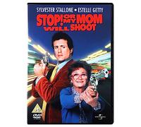 Stop! Or My Mom Will Shoot [DVD] [1992]