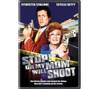 Stop! Or My Mom Will Shoot [DVD] [2004]