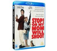 STOP OR MY MOM WILL SHOOT - Region B Blu Ray BRAND NEW