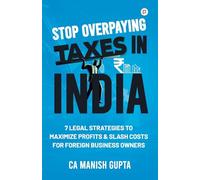 Stop Overpaying taxes in india