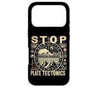Stop Plate Tectonics ||- Case for iPhone 17 Pro