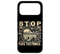 Stop Plate Tectonics ||- Case for iPhone 17 Pro Max
