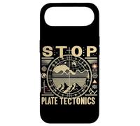 Stop Plate Tectonics ||- Case for iPhone Air