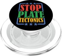 Stop Plate Tectonics |- PopSockets PopGrip for MagSafe
