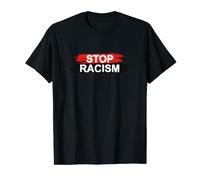 Stop Racism All One Race Anti-Racism Human Race T-Shirt