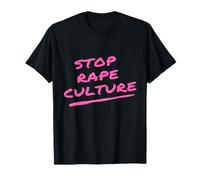 STOP RAPE CULTURE T-SHIRT T-Shirt