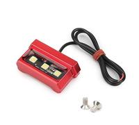 Stop Rear Tail Light Universal Motorcycle License Plate Light Rear Tail Light License Plate Holder Light