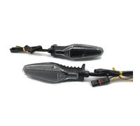 Stop Signal Light Motorcycle Turn Signal Light For BMW G310R G310GS S1000XR S1000RR S1000R Front Rear Blinker Flashing Indicator Lamps Position Indicator(Color 2)