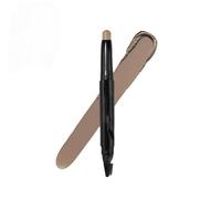 Stop Skipping Brows with This 2-in-1 Easy Brow Stick,Brow Styling Lifting Stick,Waterproof Eyebrow Pencil for Women,Easy To Color, Long-Lasting And No Smudging,Smooth and Easy to Color (Blonde)