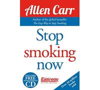 Stop Smoking Now by Allen Carr (Aug 23 2011)