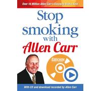 Stop Smoking with Allen Carr: 18 (Allen Carr's Easyway)