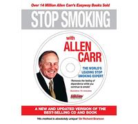 Stop Smoking with Allen Carr Hardcover Allen Carr