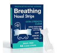 Stop Snoring Aids for Men & Women, Instantly Relieves Nasal Congestion, Helps Reduce Snoring, Drug-Free, Snoring Aid for Men and Women,for Sensitive Skin