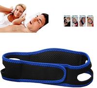Stop Snoring, Anti Snoring Jaw Strap New Comfort Fit Design Award Winner as Top 2014 Anti Snoring Device