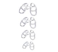 Stop Snoring Device Stop Snoring Nose Clip Breathing Aid Snoring Solution Comfort Nasal to Stop Snoring Relieve Snores