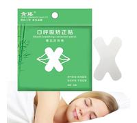 Stop Snoring Strips - Kids 30 Pieces | PE Material - Anti Snoring Mouth Strips for Better Sleep, Prevent Bad Breath Odor, Gum , Caries, Easy Removal, Comfortable Na