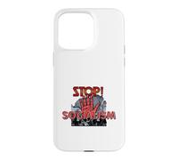 Stop Socialism Case for iPhone 15 Pro Max