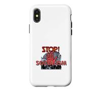 Stop Socialism Case for iPhone X/XS