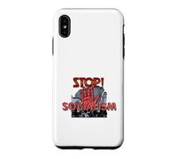Stop Socialism Case for iPhone XS Max