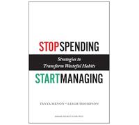 Stop Spending, Start Managing: Strategies to Transform Wasteful Habits