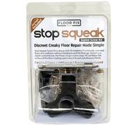 Stop Squeak From Floor-Fix Pro. - Creaky Floor Repair Kit Eliminates Floor Creaks Wood Floors, Carpeted Floors And Stairs