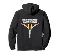 Stop Staring At My Hamantashen Happy Purim Queen Esther Pullover Hoodie