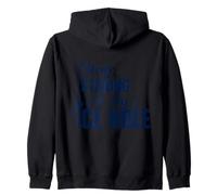 Stop Staring At My Ice Hole Ice Fisherman Ice Fishing Zip Hoodie