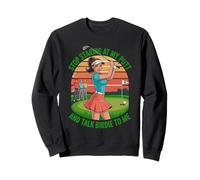 Stop Staring At My Putt And Talk Birdie To Me Sweatshirt