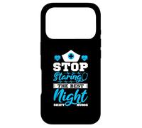 Stop staring the best Night Shift Nurse Case for iPhone 17 Pro